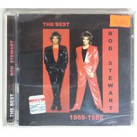 CD Rod Stewart – The Best (2001)