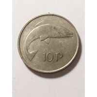 Ирландия 10 пенсов 1969
