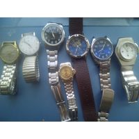 Часы кварц рабочие