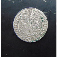 Полугрош 1558