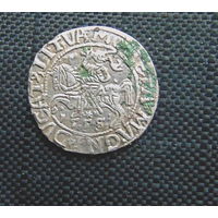 Полугрош 1558