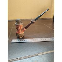 Старинная трубка , рабочая