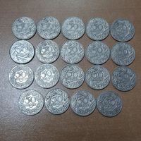 Сборный лот 50 грош