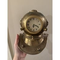 Часы шлем водолаза