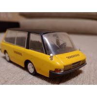 ВНИИТЭ-ПТ такси 1:43 Деагостини Автолегенды СССР