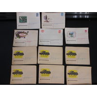 Конверты ссср ,Цена за все конверты .,Чистые .