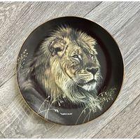 Тарелка декоративная