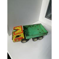 Машинка СССР Быстрица, торги с Рубля