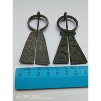 Фибула старт с  1 рубля трёхдневный аукцион