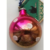 Ёлочная игрушка. *47.