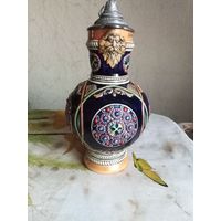 Кувшин декоративный емкость 1 литор Германия