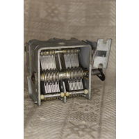 Конденсатор переменной емкости