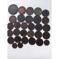 Монеты империи