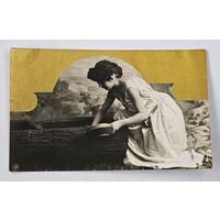 До 1917 года  Открытка