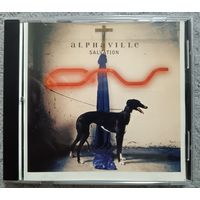 ALPHAVILLE - SALVATION, CD