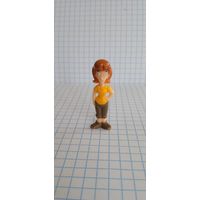Коллекционная игрушка от Zaini. Phineas and Ferb. 15