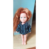 Кукла винтажная