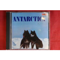 Vangelis - Antarctica (Music From Koreyoshi Kurahara's Film) (1988, CD)