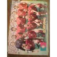 Сб.ПОРТУГАЛИЯ