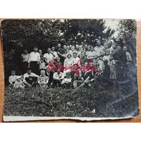 Сельская свадьба гармонист