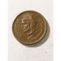 Пакистан 1 рупия 2006