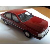 Авто "ГАЗ-3105" ("Автолегенды СССР"). Журнал прилагается.