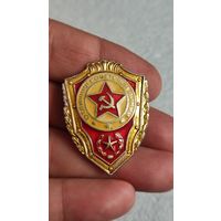 Знак Отличник Советской Армии СССР