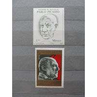 Продажа коллекции с 1 рубля! Искусство на почтовых марках мира.