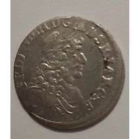 6 грошей 1683г.