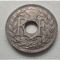 Франция 10 сантимов, 1917  5-12-12