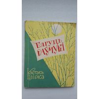 Кастусь Цвірка - Бягуць раўчукі. 1962 г.