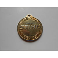 Брелок STIHL- покупателю