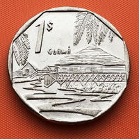 09-10 Куба, 1 песо 1998 г.