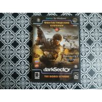 DVD  Games for Windows. Фантастические боевики.
