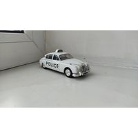 Ягуар Мк2 1:43