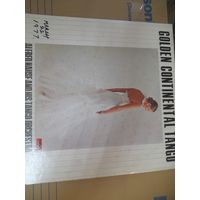 ALFRED HAUSE AND HIS TANGO ORCHESTRA   " GOLDEN CONTINENTAL TANGO"  LP JAPAN POLYDOR MP2001 NM/NM