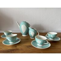 Сервиз кофейный Bremer & Schmidt Германия фарфор