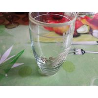 Винтажный стакан.