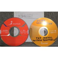 DVD MP3 дискография - RAMONES & Solo Projects, SILVER CONVENTION, TAJ MAHAL, WITHIN TEMPTATION - 2 DVD