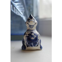 Статуэтка Гжель "Год Дракона. Дракоша"