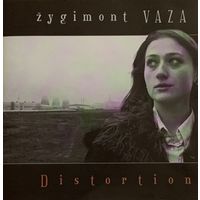 CD zygimont VAZA (Жыгімонт Ваза) – Distortion (2006)