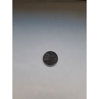 Нидерланды 25 центов 1979