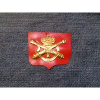 Кокарда армии Бельгии