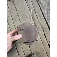 Механизм от старого патефона или граммофона