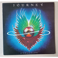 Journey - Evolution (JAPAN LP 1979 винил)