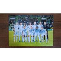 Фото Динамо Минск 2025