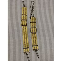 Ремни пасовые   от подвеса для кортика к парадному офицерскому ремню. ВС  СССР.