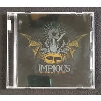 CD,(Japan) Impious – Holy Murder Masquerade