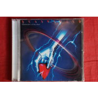 Deadringer - Electrocution Of The Heart (1989, CD)