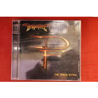Dragonforce - The Power Within (2012, CD)